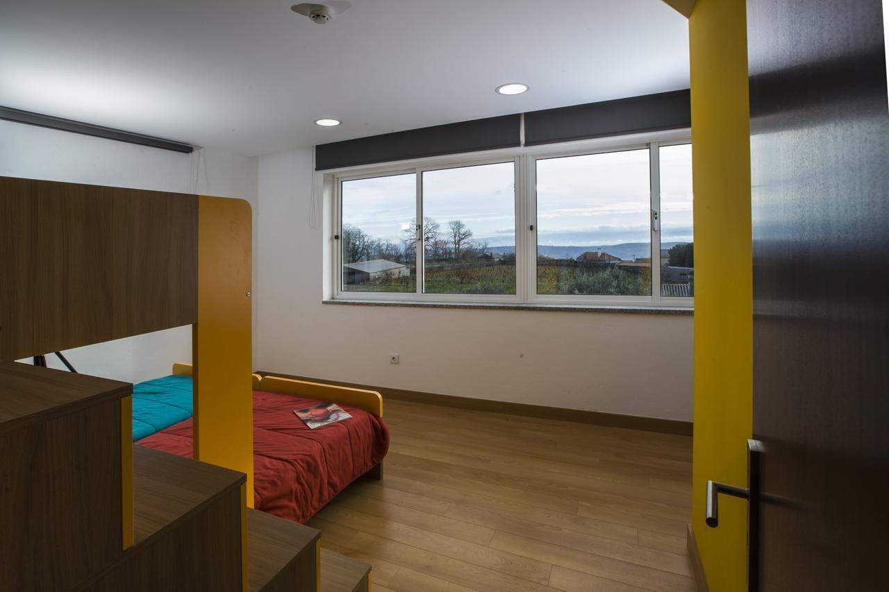 Hostel Entryfik Maceira  外观 照片