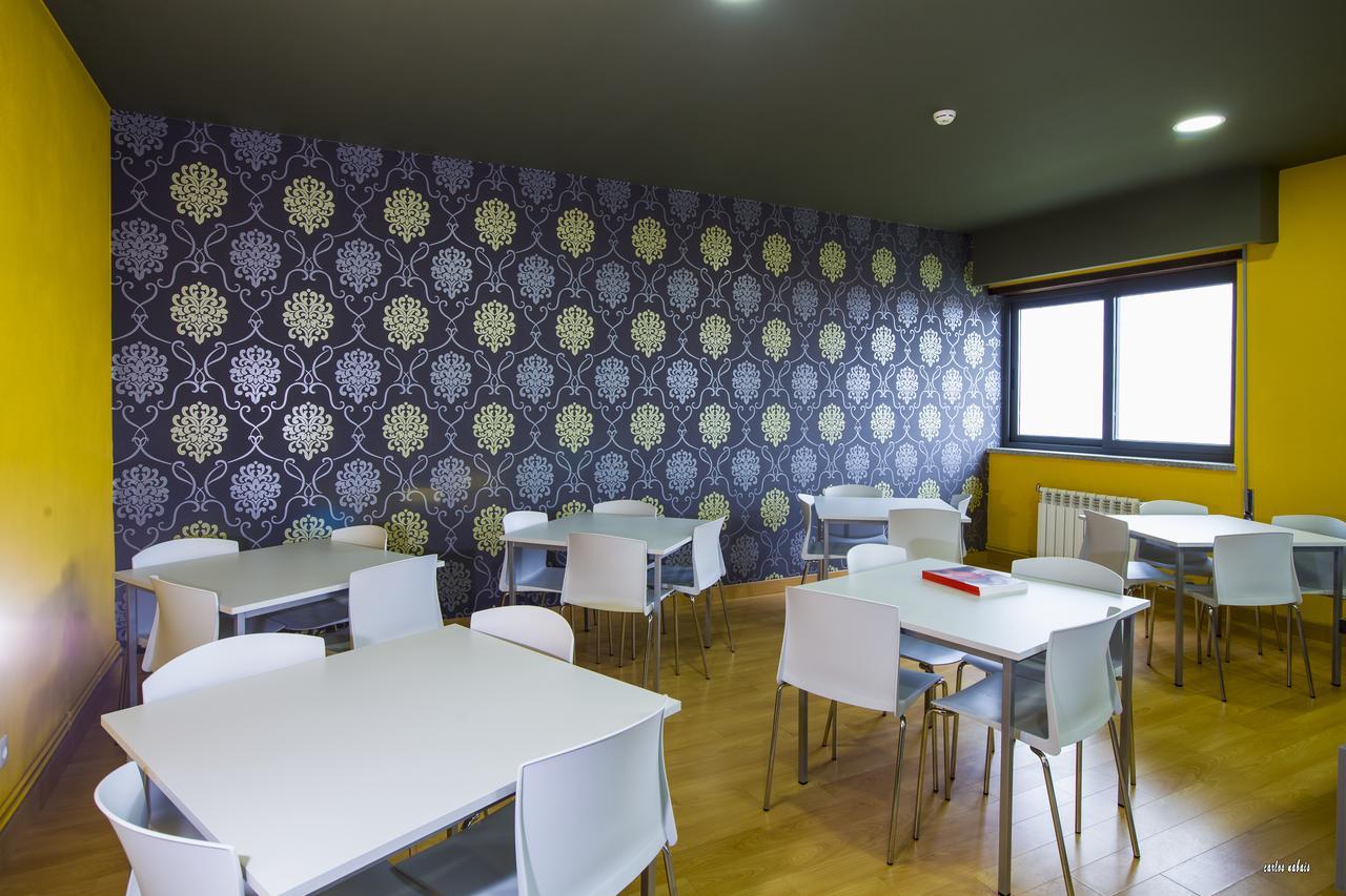Hostel Entryfik Maceira  外观 照片