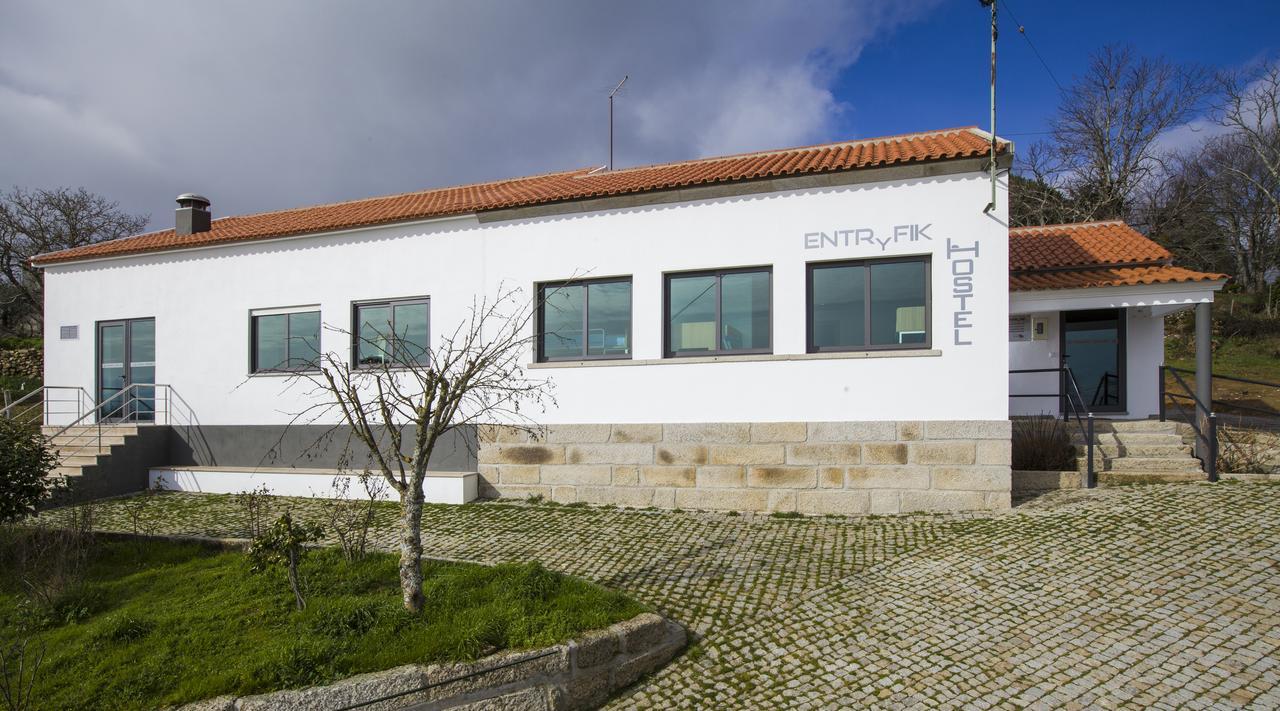 Hostel Entryfik Maceira  外观 照片