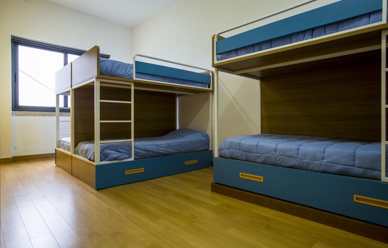 Hostel Entryfik Maceira  外观 照片